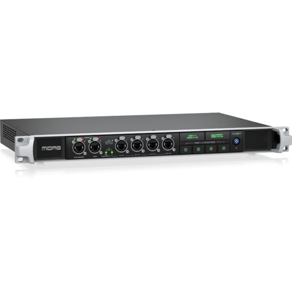 Midas HUB4 監聽系統集線器：圖片 2