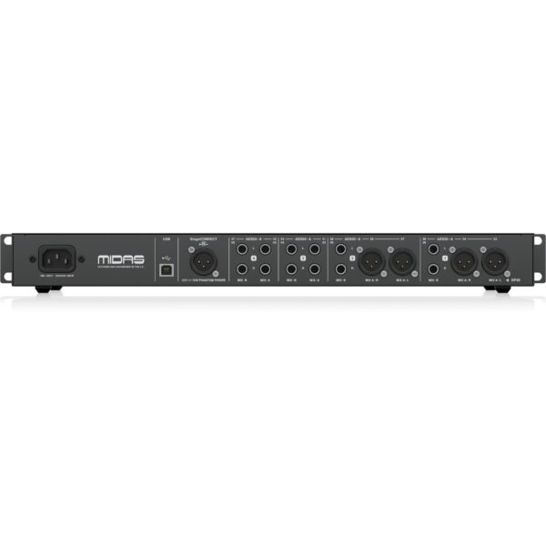 Midas HUB4 監聽系統集線器：圖片 3