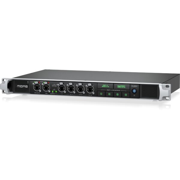 Midas HUB4 監聽系統集線器：圖片 4