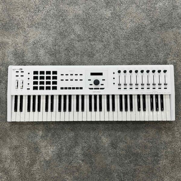 Arturia KeyLab 61 MKII 主控鍵盤 Keyboard：圖片 2