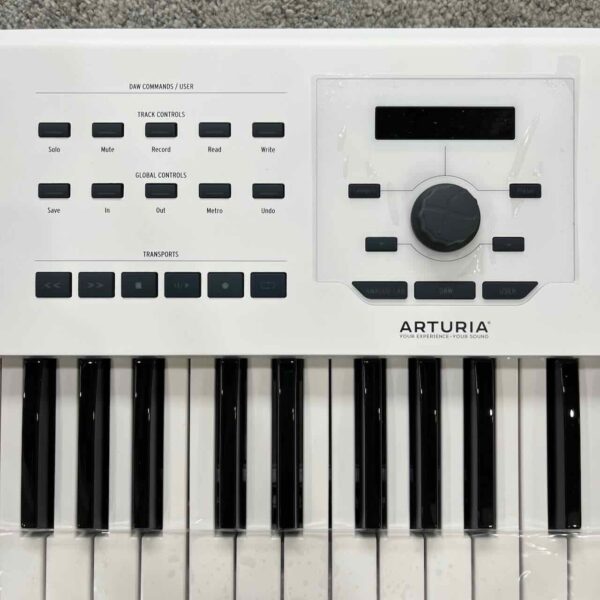 Arturia KeyLab 61 MKII 主控鍵盤 Keyboard：圖片 4
