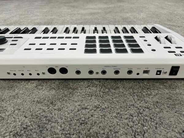 Arturia KeyLab 61 MKII 主控鍵盤 Keyboard：圖片 7