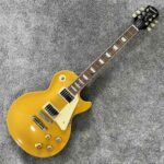 Epiphone Les Paul Standard 50's Metallic Gold