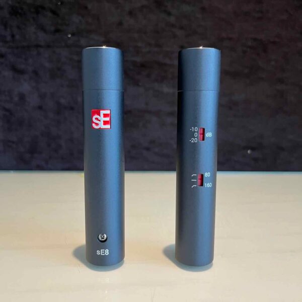 sE Electronics sE8 omni 更新款 全指向 電容式麥克風：圖片 2