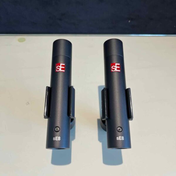 sE Electronics sE8 omni 更新款 全指向 電容式麥克風：圖片 3