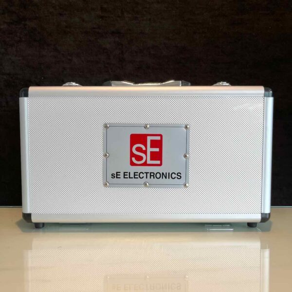 sE Electronics sE8 omni 更新款 全指向 電容式麥克風：圖片 6