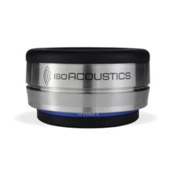 Iso Acoustics OREA Indigo 靛青藍 避震塊 單顆