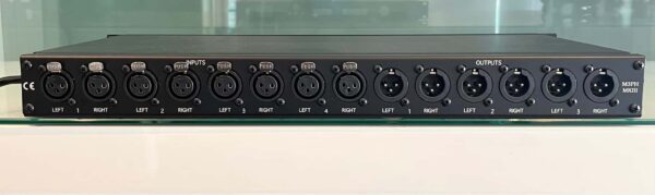 Coleman Audio M3PH MKIII 被動式 監聽控制器：圖片 7