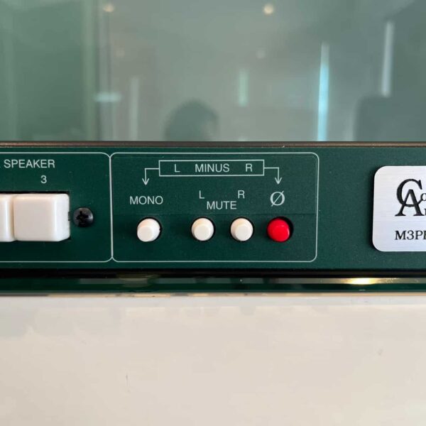 Coleman Audio M3PH MKIII 被動式 監聽控制器：圖片 5