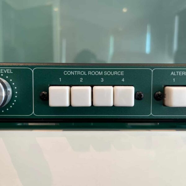 Coleman Audio M3PH MKIII 被動式 監聽控制器：圖片 3