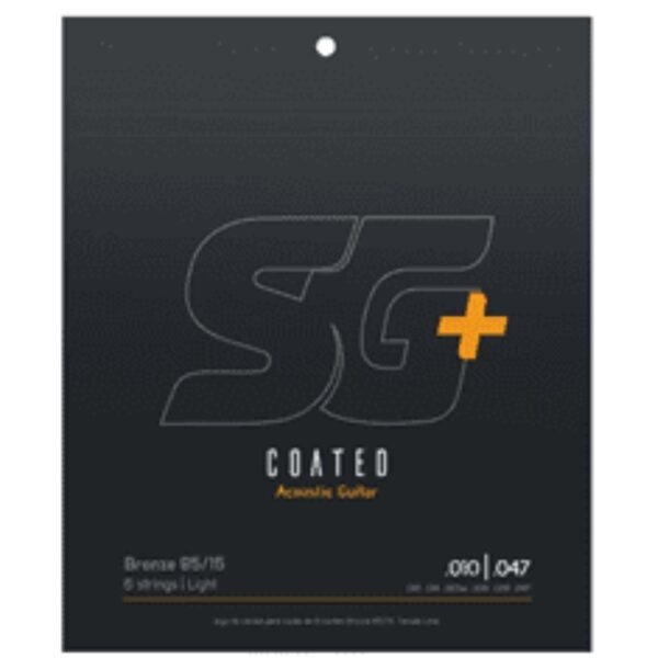 SG SG-6685C EX 10-47 黃銅 木吉他包覆弦