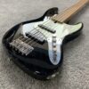 Bacchus WJB5-630-RSM/M ACT-BLK 黑色 五弦貝斯：圖片 6
