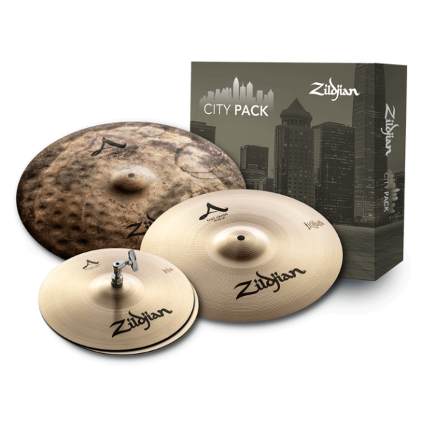 Zildjian A City Pack Cymbal 套鈸