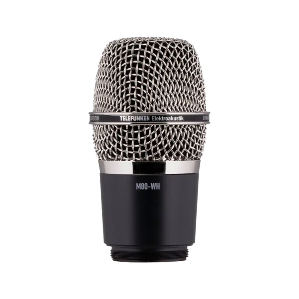 Telefunken M80-WH 無線麥克風(for Shure) 音頭