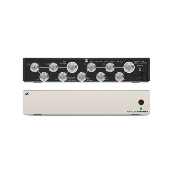 停產 Sennheiser ASA 214-UHF 主機