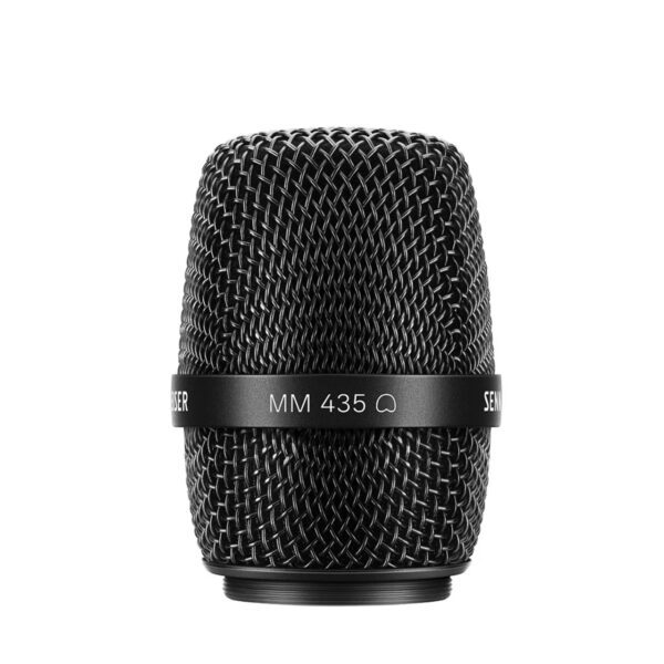 Sennheiser MM 435 人聲專用 心型 動圈式 麥克風音頭