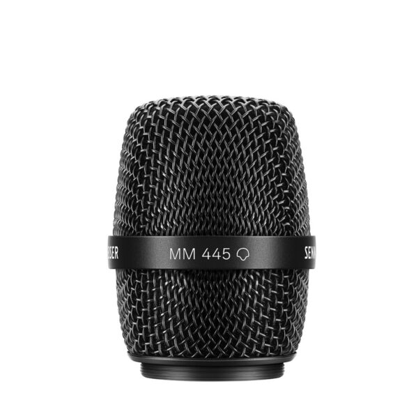 Sennheiser MM 445 人聲專用 超心型 動圈式 麥克風音頭