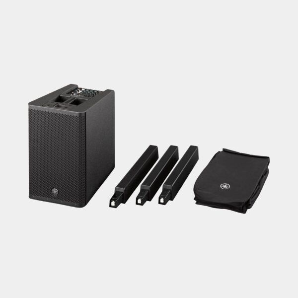 (停產)Yamaha STAGEPAS 1K 可攜式PA系統 街頭藝人喇叭：圖片 2