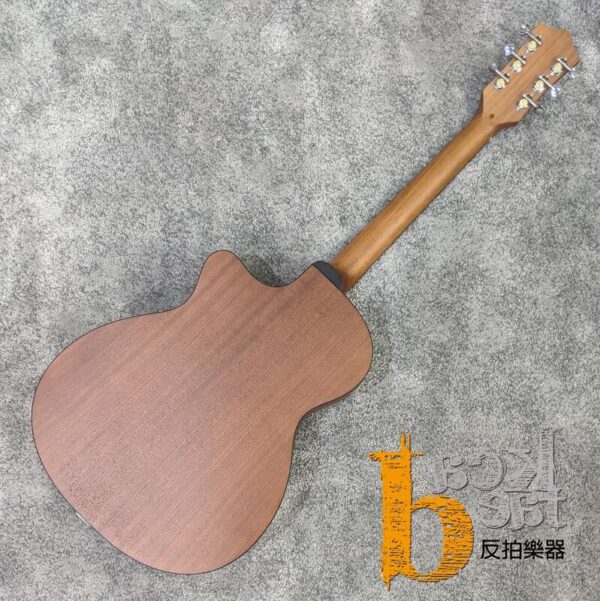 Guild OM-340C 面單板 木吉他 缺角 西卡雲杉木：圖片 2