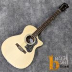 Guild OM-340C 面單板 木吉他 缺角 西卡雲杉木