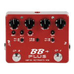 補貨中 Xotic BB+ Plus 增益效果器
