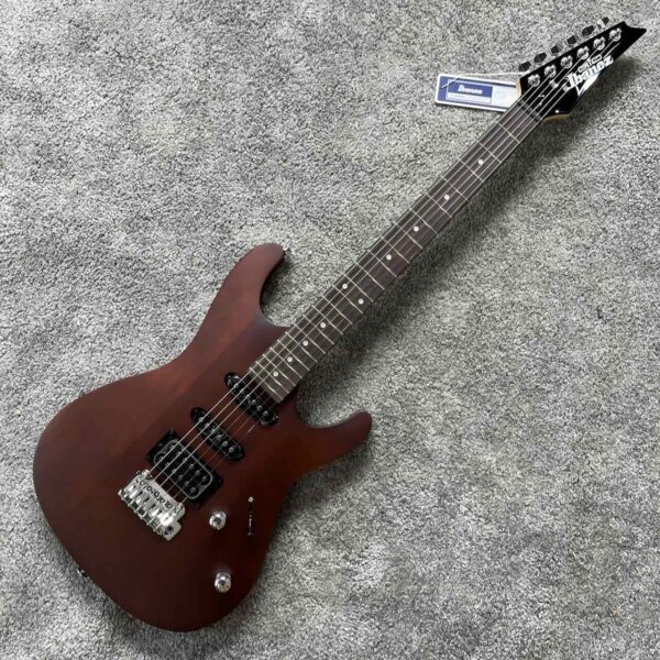 Ibanez GSA60-WNF 電吉他 原木核桃色