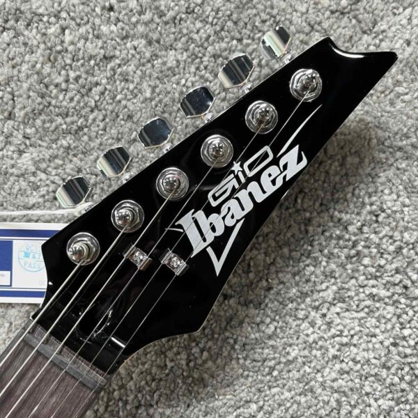 Ibanez GSA60-WNF 電吉他 原木核桃色：圖片 2