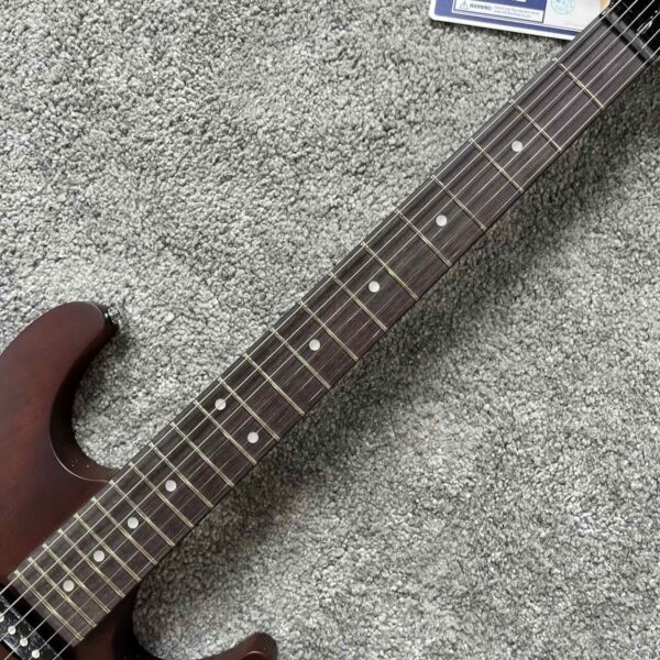 Ibanez GSA60-WNF 電吉他 原木核桃色：圖片 5