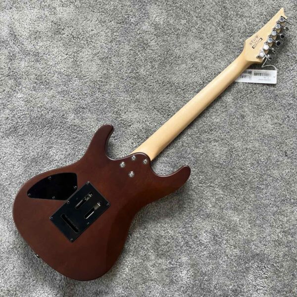 Ibanez GSA60-WNF 電吉他 原木核桃色：圖片 3
