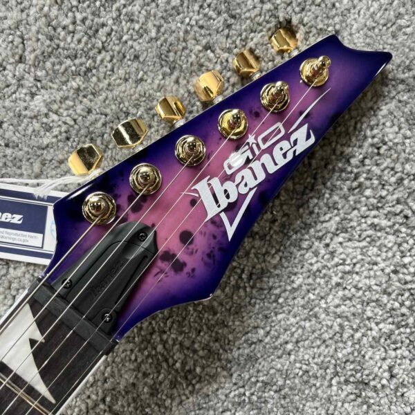 Ibanez GIO GRG220PA-RLB 電吉他 皇家紫：圖片 2
