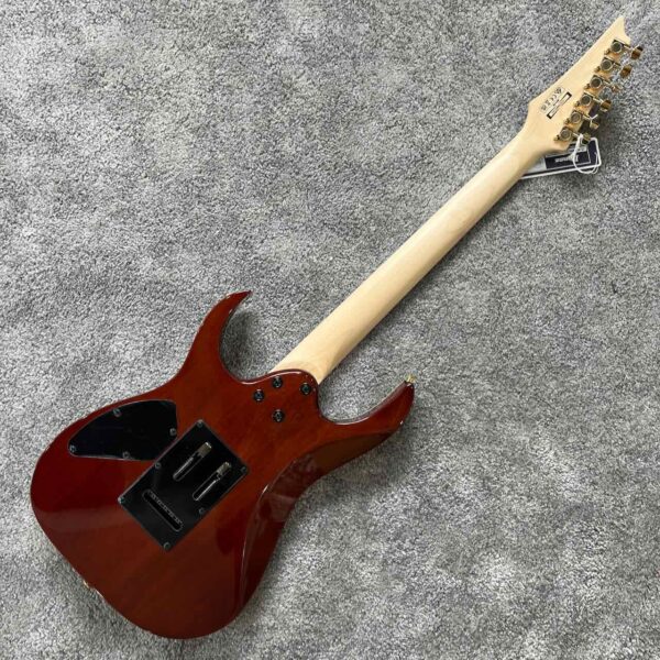 Ibanez GIO GRG220PA-RLB 電吉他 皇家紫：圖片 3