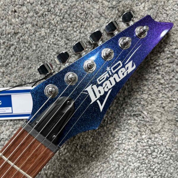 補貨中 Ibanez GIO GRG121SP-BMC 電吉他 金屬藍色：圖片 2