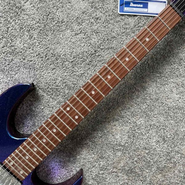 補貨中 Ibanez GIO GRG121SP-BMC 電吉他 金屬藍色：圖片 5