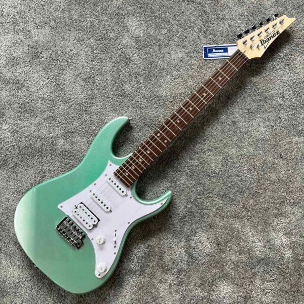 IBANEZ GIO GRX40-MGN 單單雙 TIFFANY綠  電吉他 小搖座