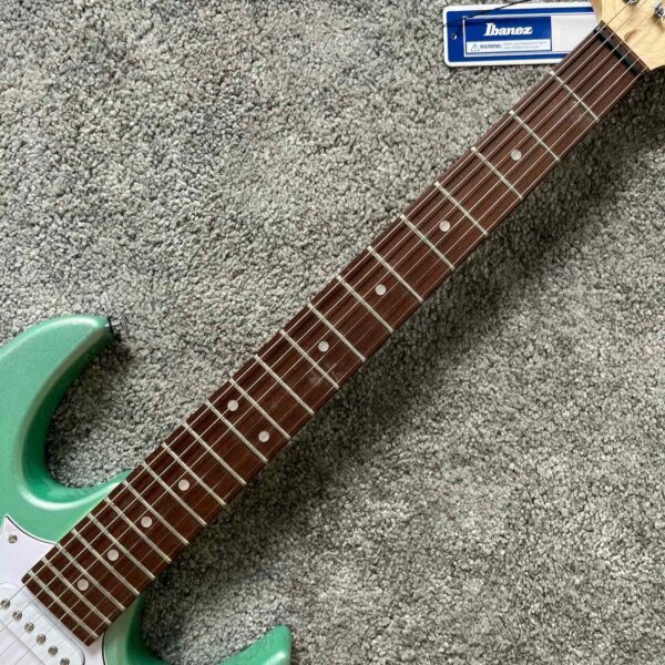 IBANEZ GIO GRX40-MGN 單單雙 TIFFANY綠  電吉他 小搖座：圖片 5