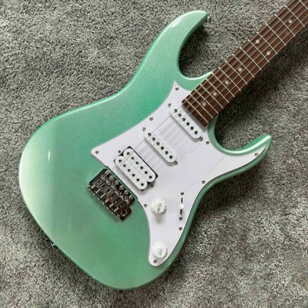 IBANEZ GIO GRX40-MGN 單單雙 TIFFANY綠  電吉他 小搖座：圖片 4