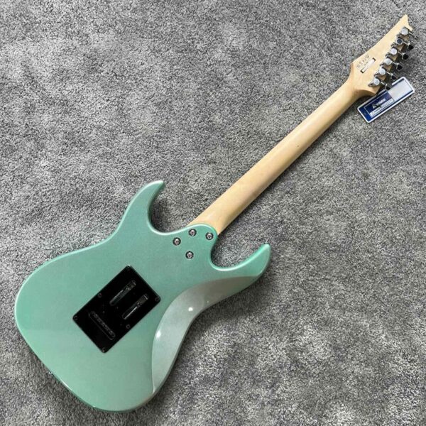 IBANEZ GIO GRX40-MGN 單單雙 TIFFANY綠  電吉他 小搖座：圖片 3