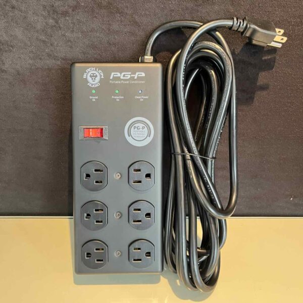 Black Lion Audio PG-P 電源供應器 電源排插：圖片 2