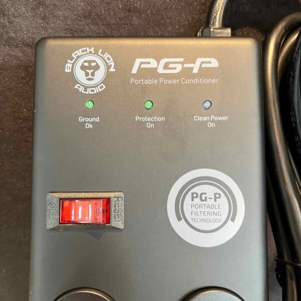 Black Lion Audio PG-P 電源供應器 電源排插：圖片 3