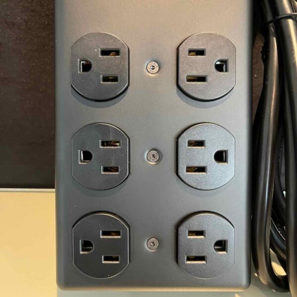 Black Lion Audio PG-P 電源供應器 電源排插：圖片 4