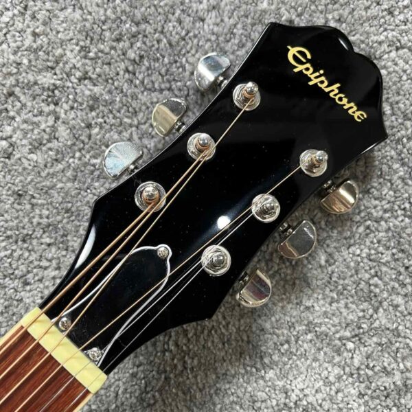 Epiphone J-45 Studio 木吉他 - 夕陽漸層：圖片 2