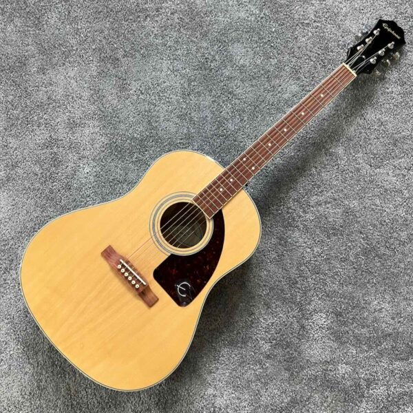 Epiphone J-45 Studio 木吉他 - Natural 原木色
