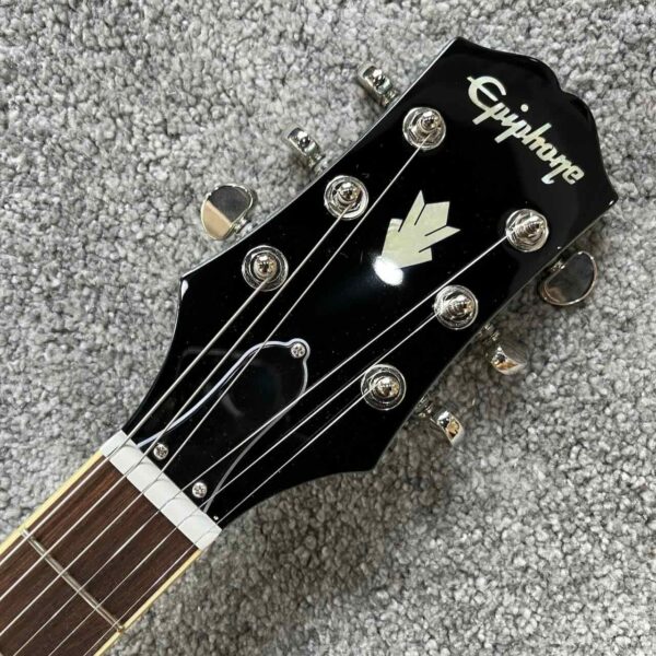 Epiphone ES-339 電吉他 - 佩勒姆藍 Pelham Blue：圖片 2