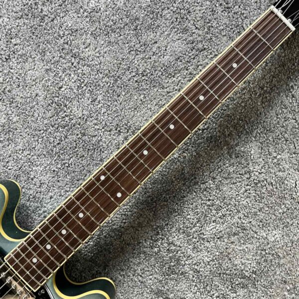 Epiphone ES-339 電吉他 - 佩勒姆藍 Pelham Blue：圖片 5