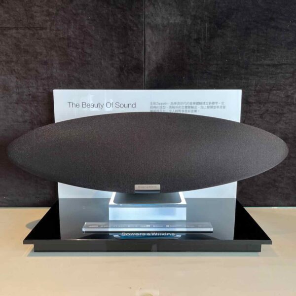 B&W Bowers&Wilkins Zeppelin 齊柏林 第五代 黑色：圖片 5