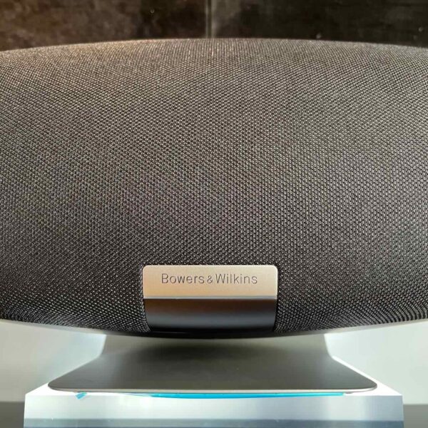 B&W Bowers&Wilkins Zeppelin 齊柏林 第五代 黑色：圖片 6