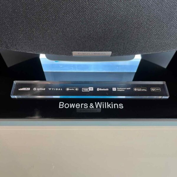 B&W Bowers&Wilkins Zeppelin 齊柏林 第五代 黑色：圖片 8