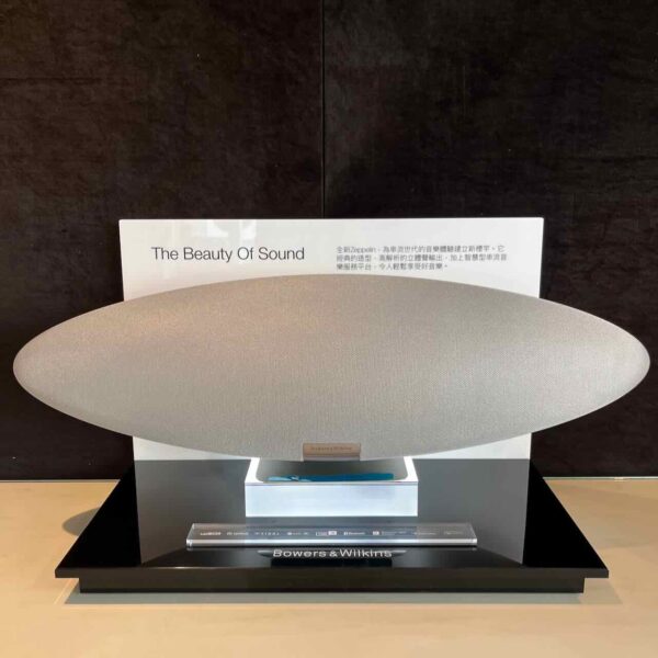 B&W Bowers&Wilkins Zeppelin 齊柏林 第五代 灰色：圖片 5