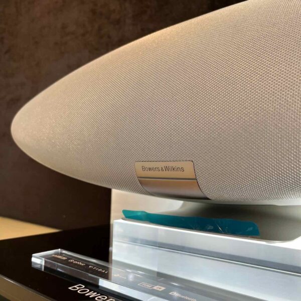 B&W Bowers&Wilkins Zeppelin 齊柏林 第五代 灰色：圖片 6