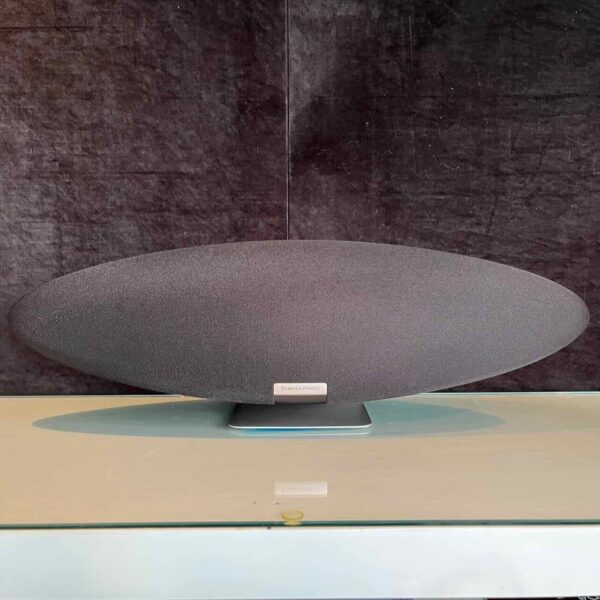 B&W Bowers&Wilkins Zeppelin 齊柏林 第五代 黑色：圖片 2